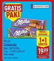 Шоколад Milka