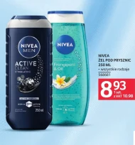 Żel pod prysznic Nivea