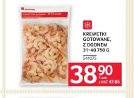 Krewetki