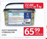 Filety śledziowe Fisher King