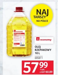 Olej Economy