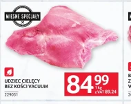 Udziec cielęcy Mięsne Specjały