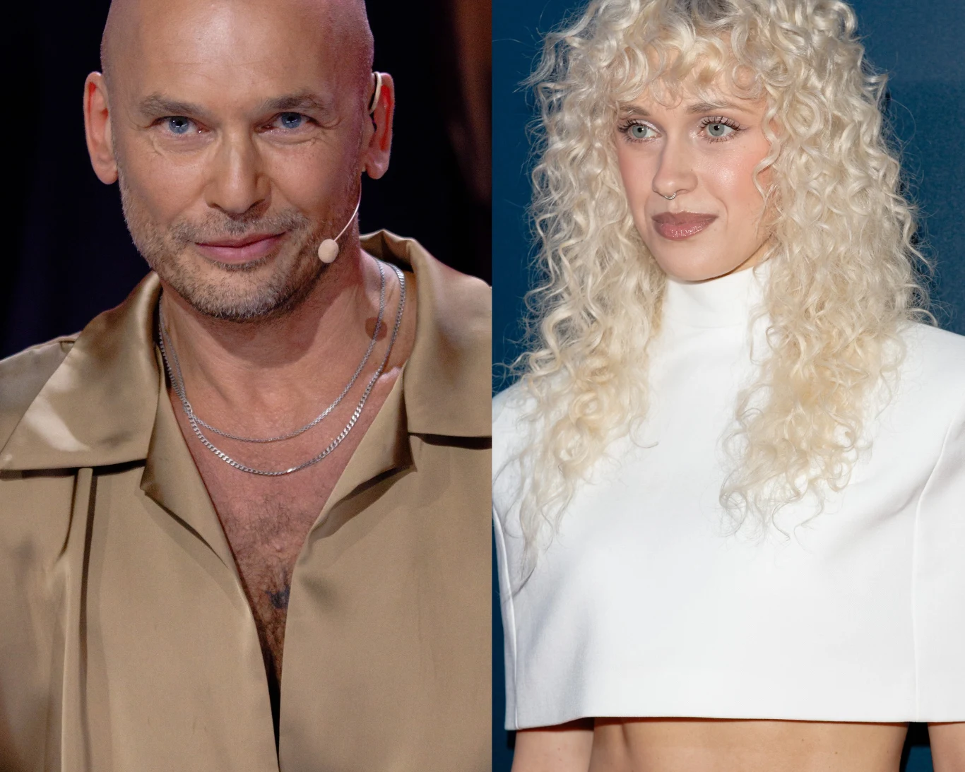 Tomasz Wygoda i Helena Englert Tomasz Wygoda zabrał głos ws. Heleny Englert