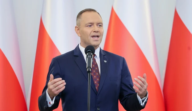 Prezydent Karol Nawrocki