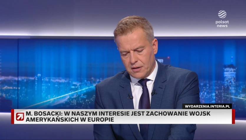 Potężne ataki Rosji na Ukrainę. Bosacki w ''Gościu Wydarzeń'': Wojsko ukraińskie wytrzyma, jeśli będzie dalsze wsparcie ze strony Zachodu