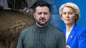 Ukraina nie zgadza się na członkostwo w Unii Europejskiej z limitami na produkty rolne