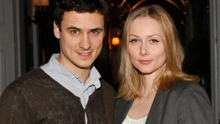 Mateusz Damięcki i Patrycja Krogulska w 2010 roku