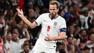 Fantastyczny rekord wyrównany. Kane znowu nie do zatrzymania. Anglia deklasuje