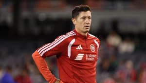 Trener ujawnił ws. Lewandowskiego. W takim stanie wrócił do Chicago