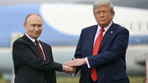 Podejrzenie dżumy w Rosji. Donald Trump ma zaplanowaną rozmowę z Władimirem Putinem (zdj. archiwalne)