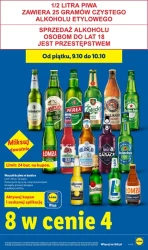 Weekend pełen okazji - Lidl