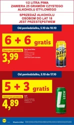 Weekend pełen okazji - Lidl