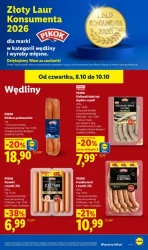 Weekend pełen okazji - Lidl