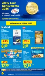Weekend pełen okazji - Lidl