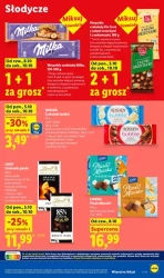 Weekend pełen okazji - Lidl