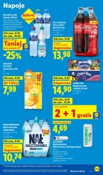 Weekend pełen okazji - Lidl