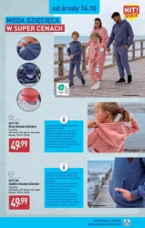 Domowe okazje na jesień - Aldi
