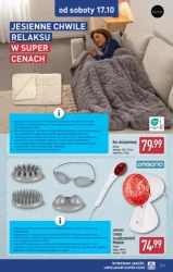 Domowe okazje na jesień - Aldi
