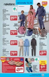 Domowe okazje na jesień - Aldi