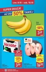 Ceny na weekend w dół - Aldi