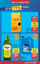 Ceny na weekend w dół - Aldi