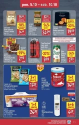 Ceny na weekend w dół - Aldi