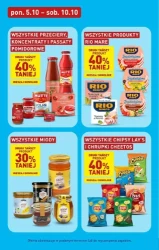 Ceny na weekend w dół - Aldi