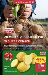 Ceny na weekend w dół - Aldi