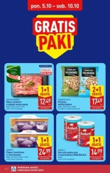 Ceny na weekend w dół - Aldi