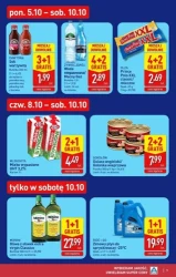 Ceny na weekend w dół - Aldi