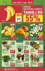 Ceny na weekend w dół - Aldi