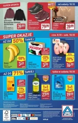 Ceny na weekend w dół - Aldi