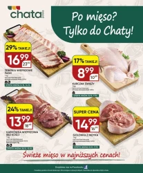 Dobre ceny blisko domu - Chata Polska