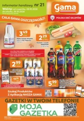 Październik pełen oszczędności - Gama
