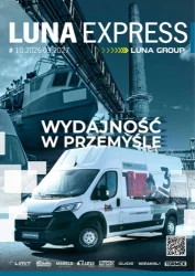 Wydajność w przemyśle - Luna