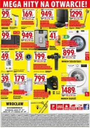 Wielkie otwarcie po remoncie - Media Expert Wrocław
