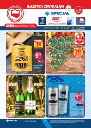 Oferta pełna handlowych hitów - Specjał