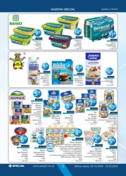 Oferta pełna handlowych hitów - Specjał