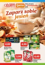 Zaparz sobie jesień!  - Społem Olsztyn