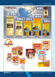 Oferta pełna handlowych hitów - Specjał
