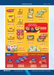Oferta pełna handlowych hitów - Specjał