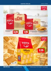 Oferta pełna handlowych hitów - Specjał