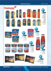 Oferta pełna handlowych hitów - Specjał