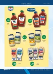 Oferta pełna handlowych hitów - Specjał