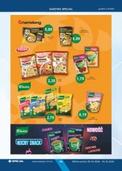 Oferta pełna handlowych hitów - Specjał