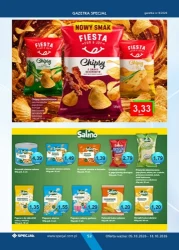 Oferta pełna handlowych hitów - Specjał