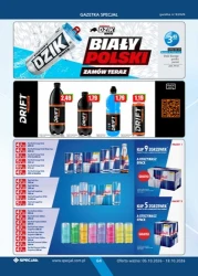 Oferta pełna handlowych hitów - Specjał