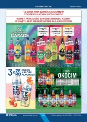Oferta pełna handlowych hitów - Specjał