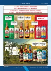 Oferta pełna handlowych hitów - Specjał
