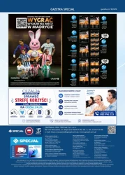 Oferta pełna handlowych hitów - Specjał